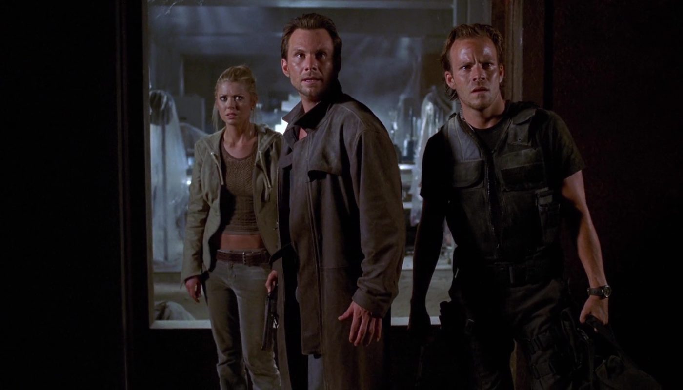 ALONE IN THE DARK de Uwe Boll (2003)