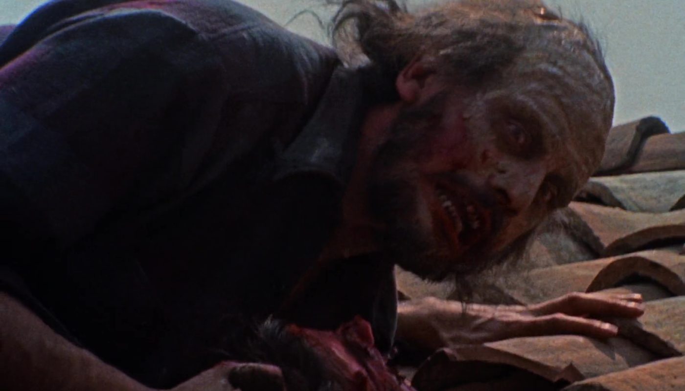 ANTHROPOPHAGOUS de Joe D’Amato (1980)