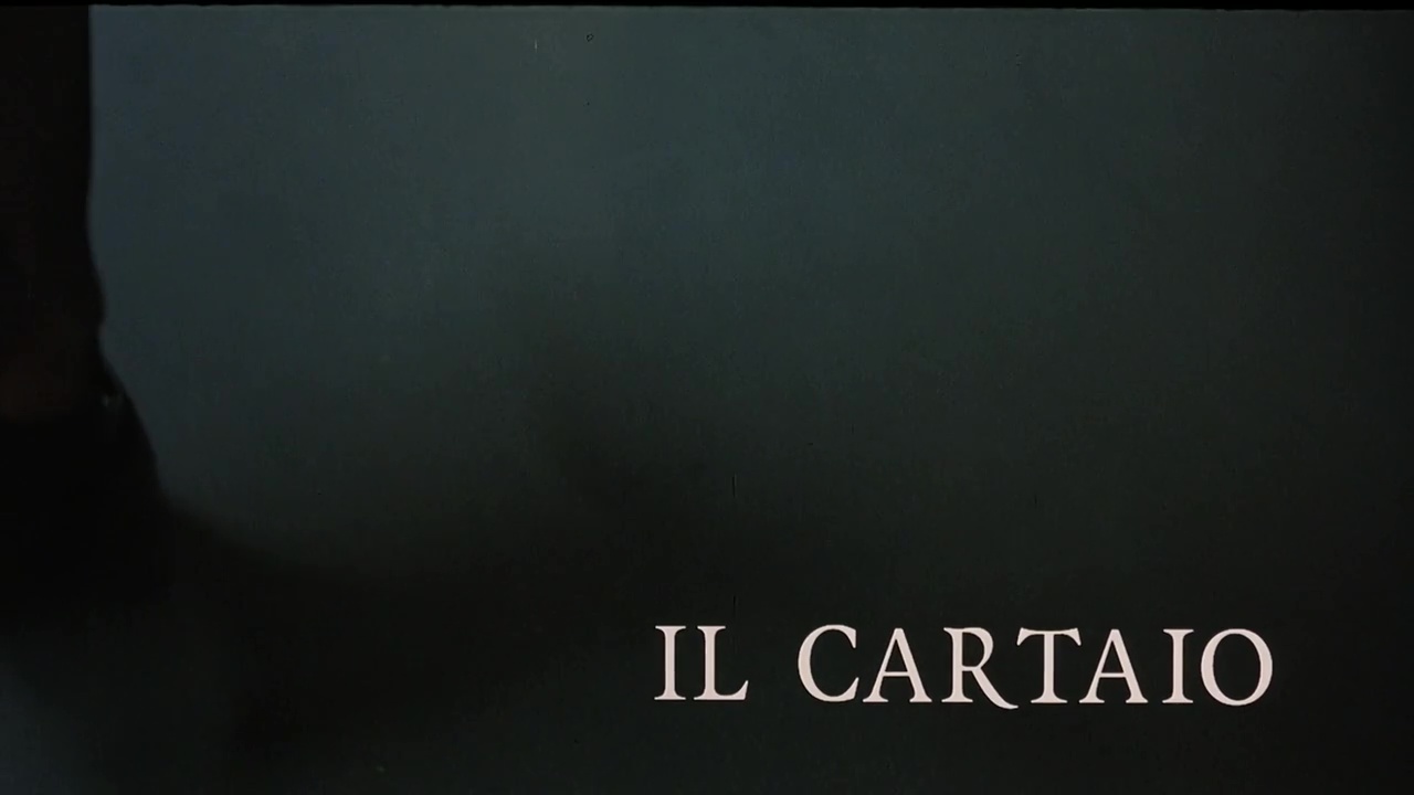 CARD PLAYER (Il Cartaio) de Dario Argento (2002)