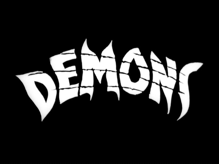 DEMONS (Demoni) de Lamberto Bava (1985)