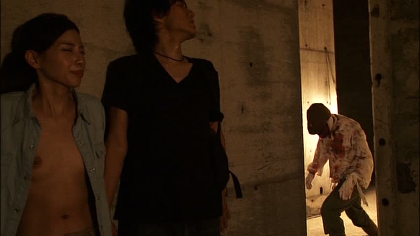 ERO KOWAI KAIDAN DAI 3 NO KAI: HAIKO YÛGI (エロ怖い怪談 第参之怪 廃墟遊戯) de Kawano Kôji (2010)