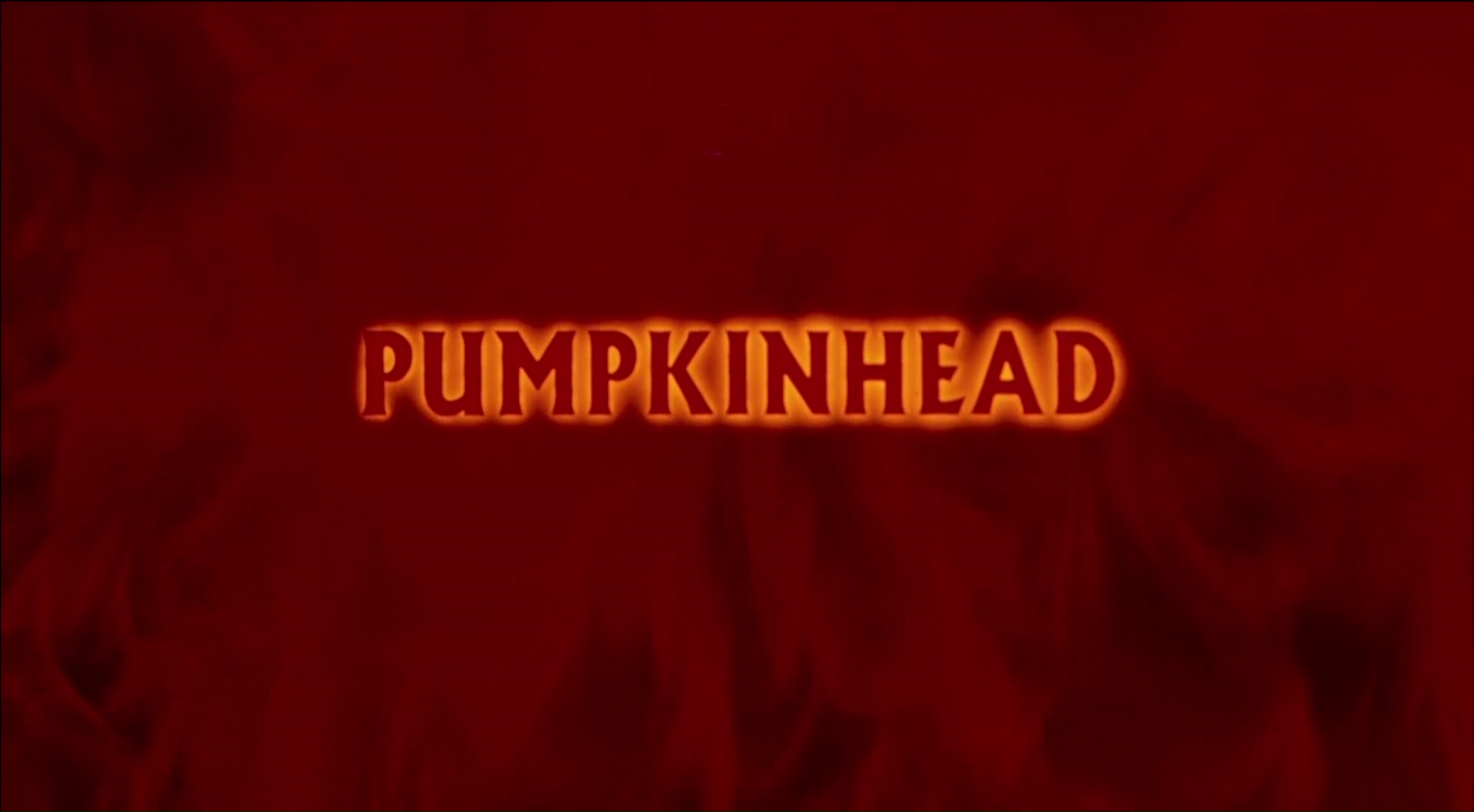 PUMPKINHEAD de Stan Winston (1988)