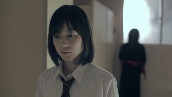BEGINNING OF TOILET NO HANAKO SAN (ビギニング オブ トイレの花子さん イジメから始まる物語) de Shibayama Kenji (2011)