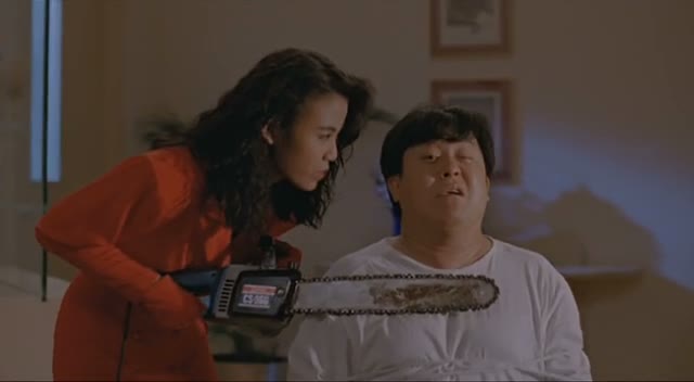 HOW TO PICK GIRLS UP! (求愛敢死隊) de Wong Jing (1988)