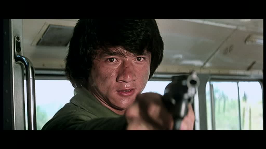 POLICE STORY (警察故事) de Jackie Chan (1985)
