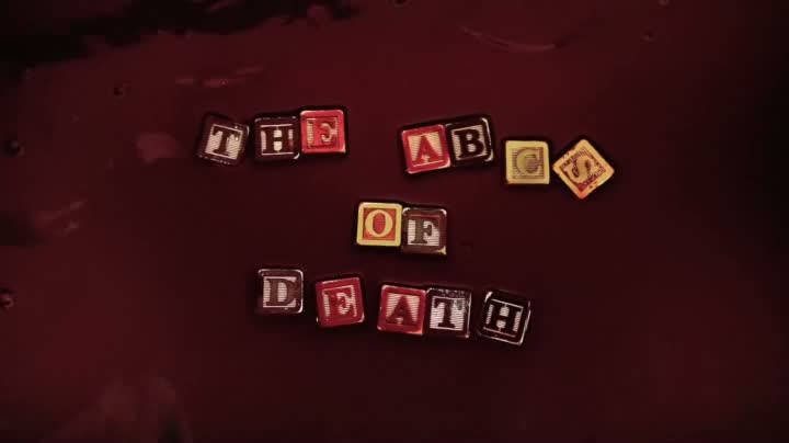 THE ABCS OF DEATH (2012)