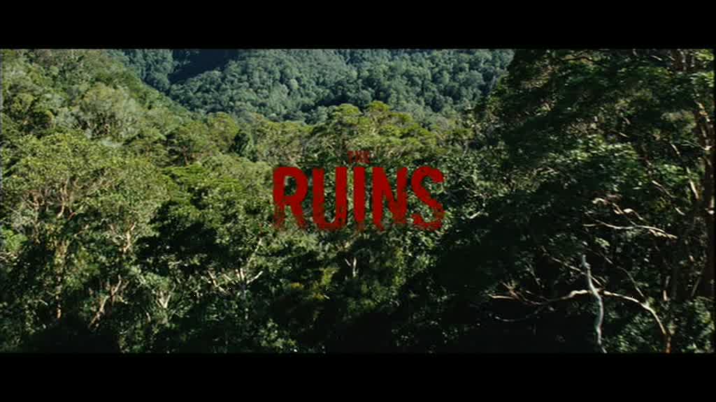 LES RUINES (The Ruins) de Carter Smith (2008)