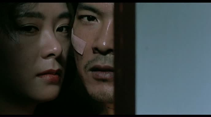ON THE RUN (亡命鴛鴦) de Alfred Cheung (1988)