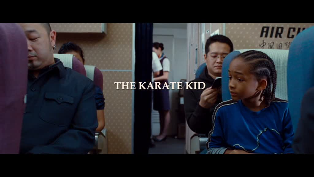KARATÉ KID (The Karate Kid) de Harald Zwart (2010)