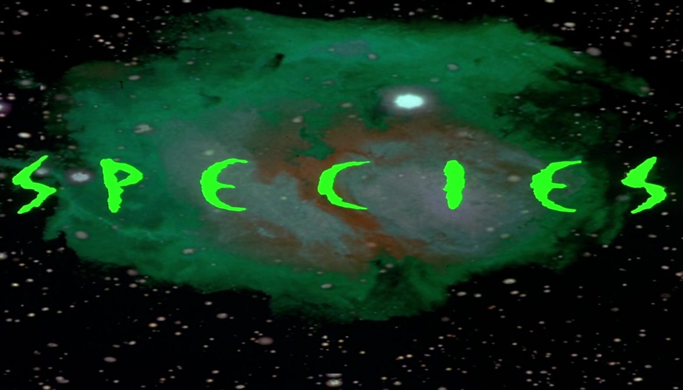 LA MUTANTE (Species) de Roger Donaldson (1995)