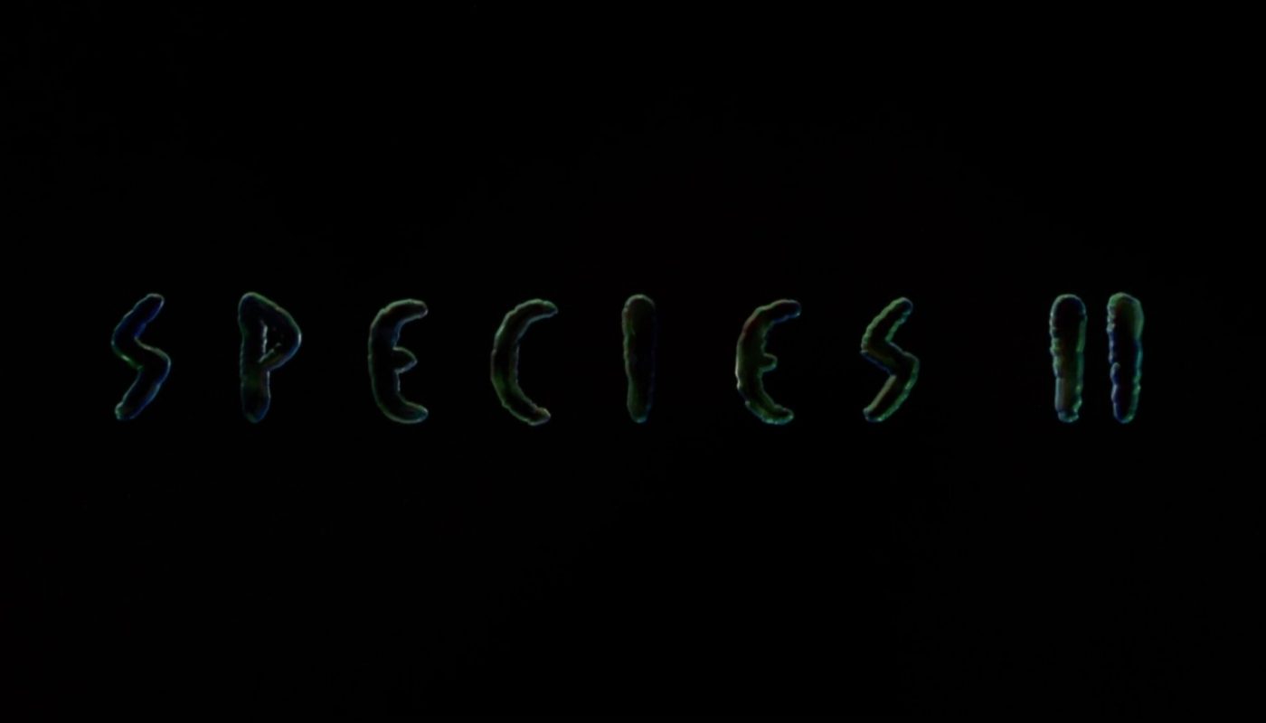 LA MUTANTE 2 (Species 2) de Peter Medak (1998)