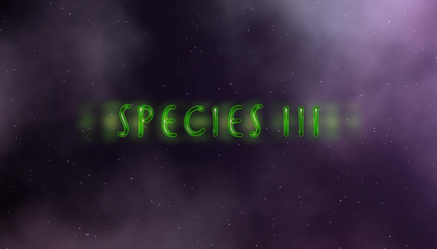 LA MUTANTE 3 (Species III) de Brad Turner (2004)