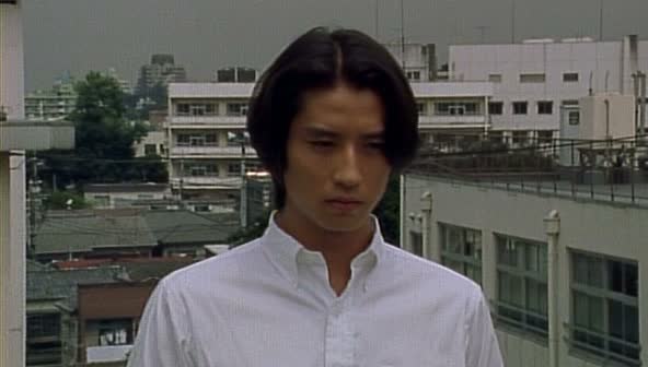 FUDOH 2: NOHMA STRIKES BACK (極道戦国志 不動２) de Fukuoka Yoshihiro (1997)