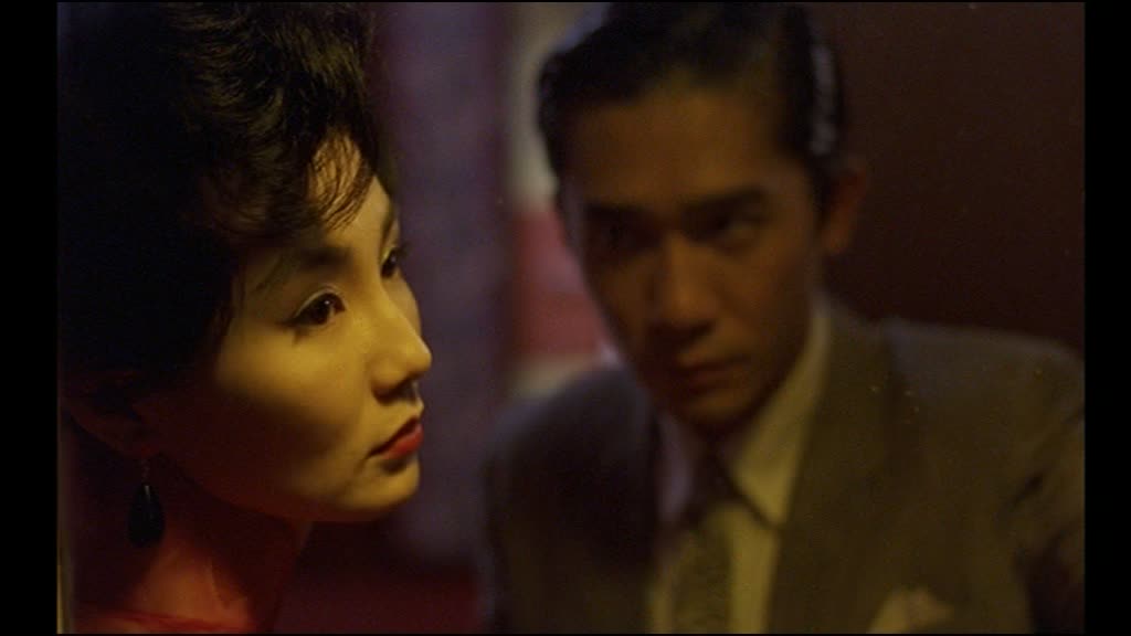 IN THE MOOD FOR LOVE (花樣年華) de Wong Kar-Wai (2000)