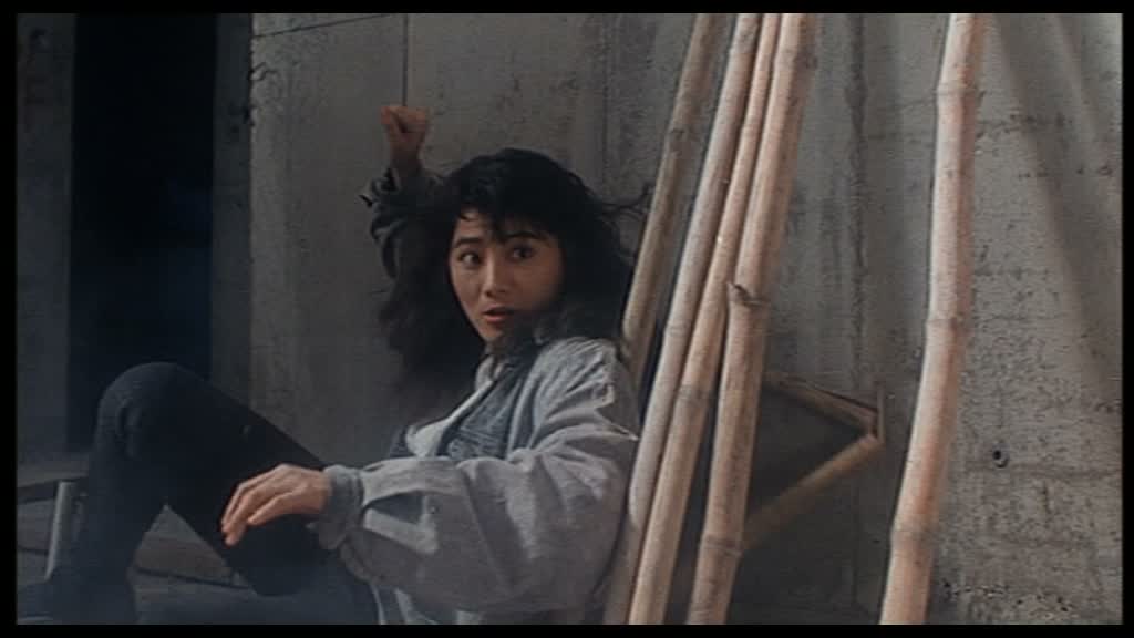 LE SENS DU DEVOIR 7 (海狼) de Cheng Siu-Keung (1991)