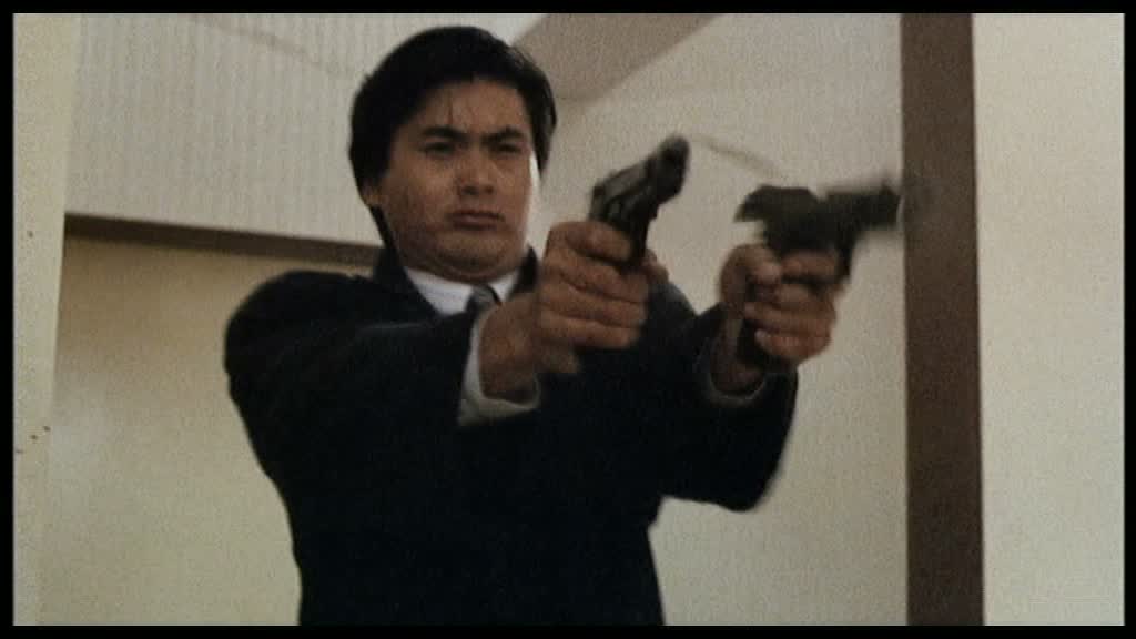 LE SYNDICAT DU CRIME (英雄本色) de John Woo (1986)
