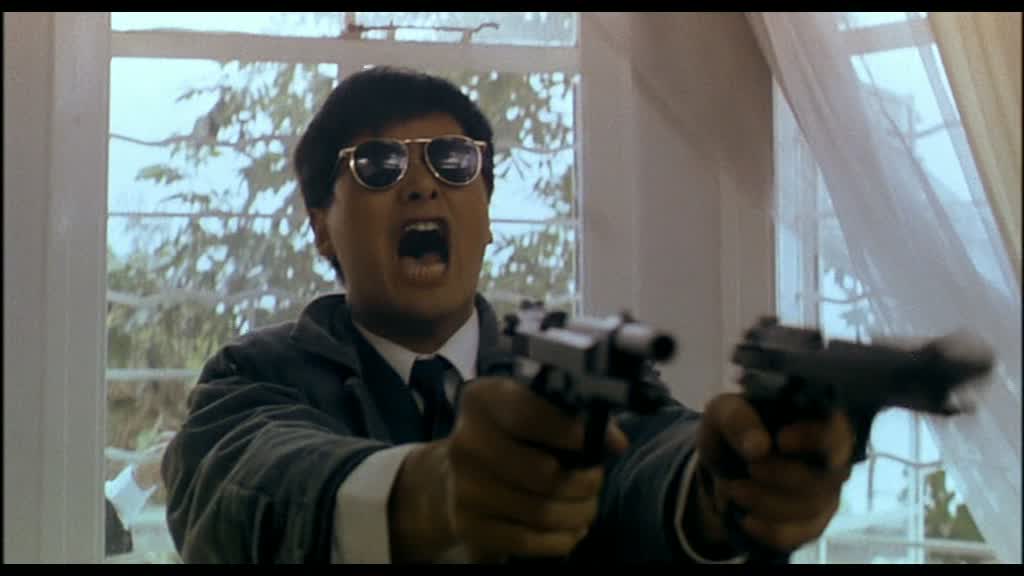 LE SYNDICAT DU CRIME 2 (英雄本色2) de John Woo (1987)