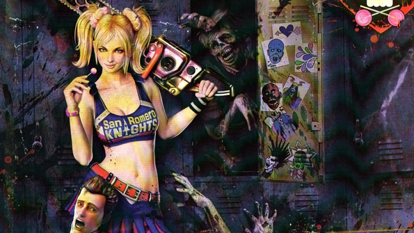 Lollipop Chainsaw (2012 – Action – Playstation 3)