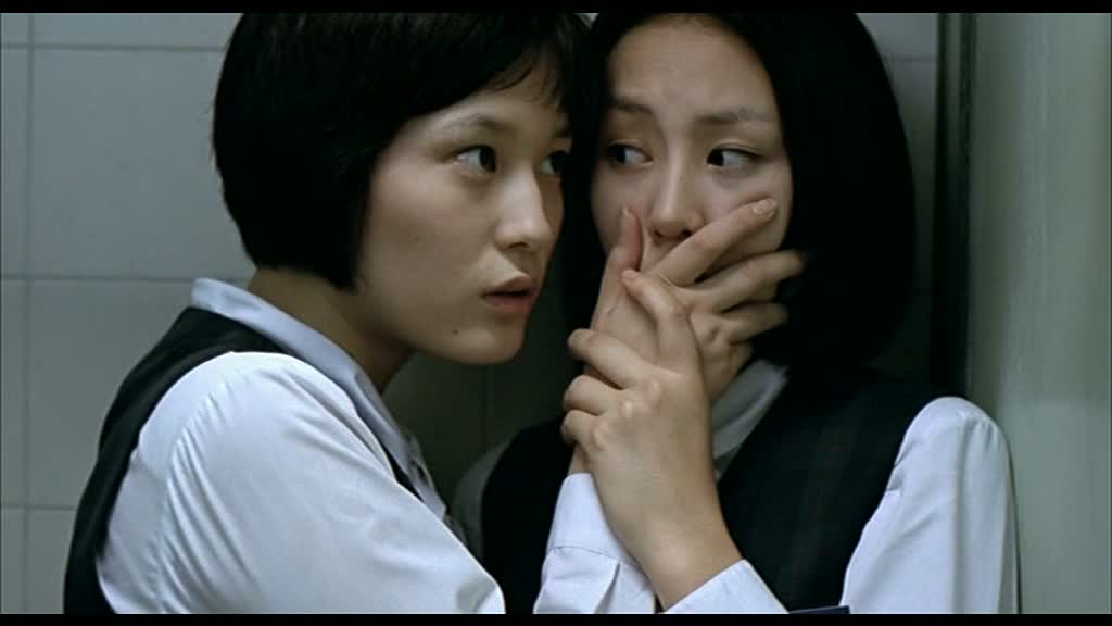 MEMENTO MORI (여고괴담 두번째 이야기) de Kim Tae-Yong et Min Kyu-Dong (1999)
