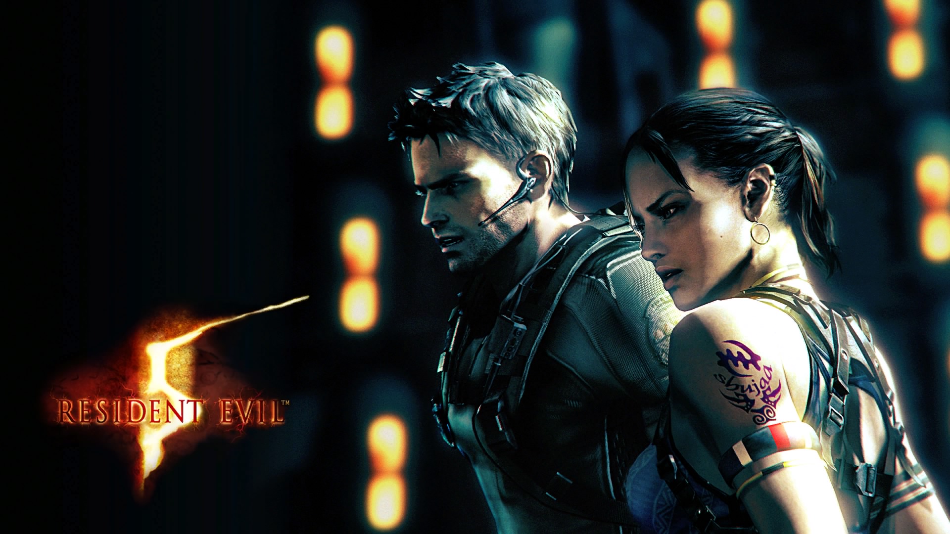 Resident Evil 5 (2010 – Survival Action – Playstation 3 et 4)