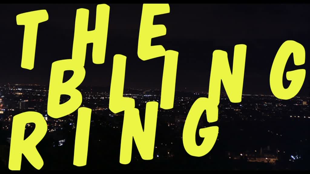 THE BLING RING de Sofia Coppola (2013)
