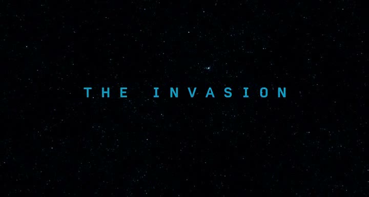 INVASION (The Invasion) de Olivier Hirschbiegel (2007)