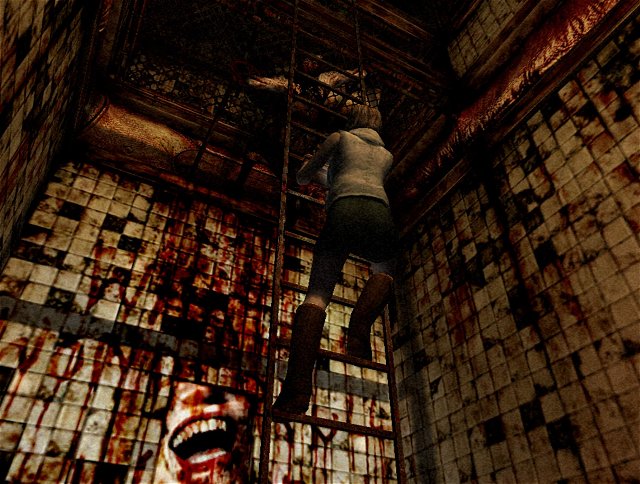 Silent Hill 3 (2003 – Survival Horror – Playstation 2)