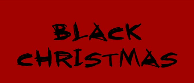 BLACK CHRISTMAS de Glen Morgan (2006)