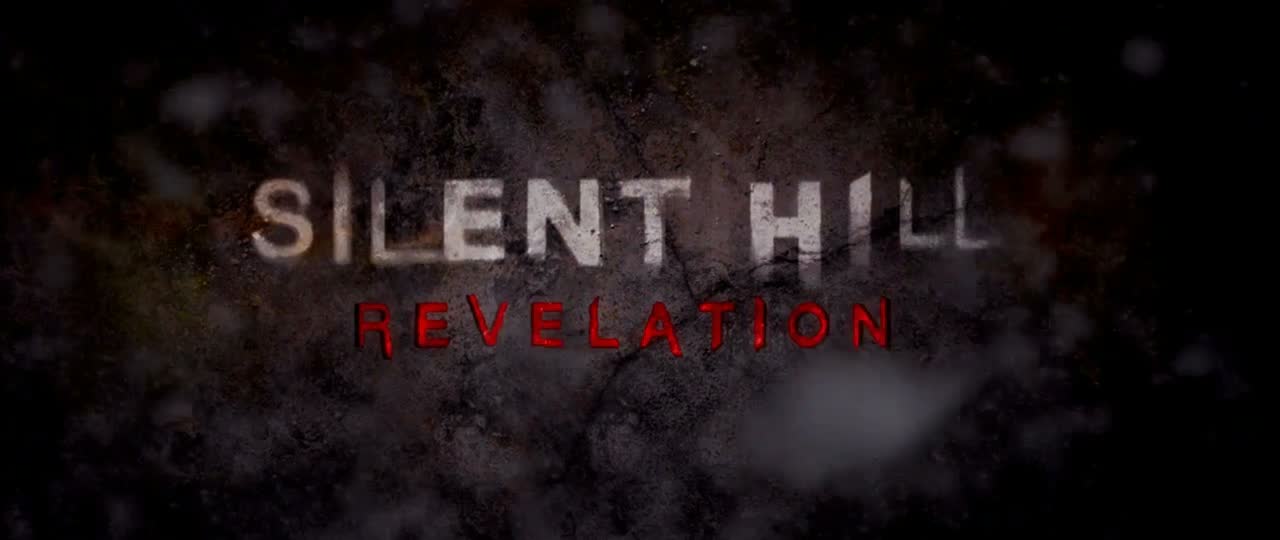 SILENT HILL : RÉVÉLATION 3D de Michael J. Bassett (2012)