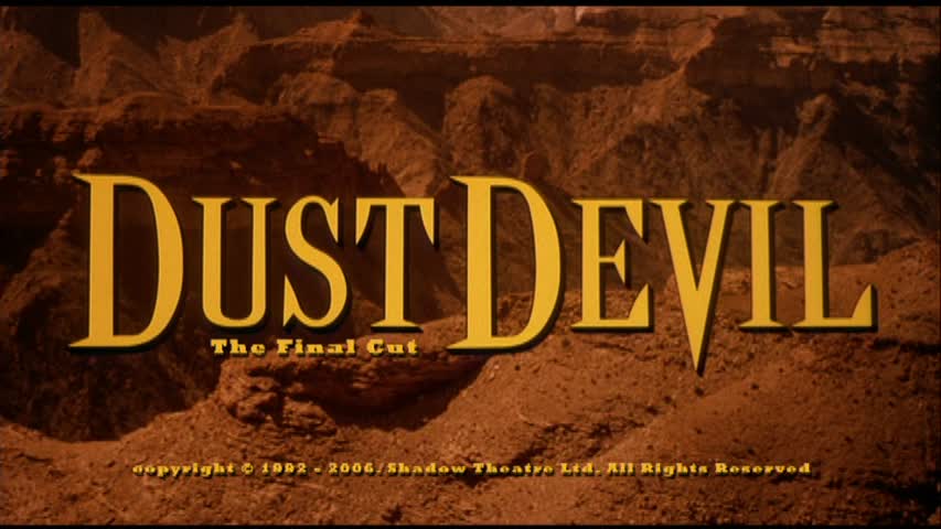 LE SOUFFLE DU DÉMON (Dust Devil) de Richard Stanley (1993)