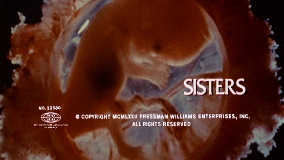 SOEURS DE SANG (Sisters) de Brian De Palma (1973)