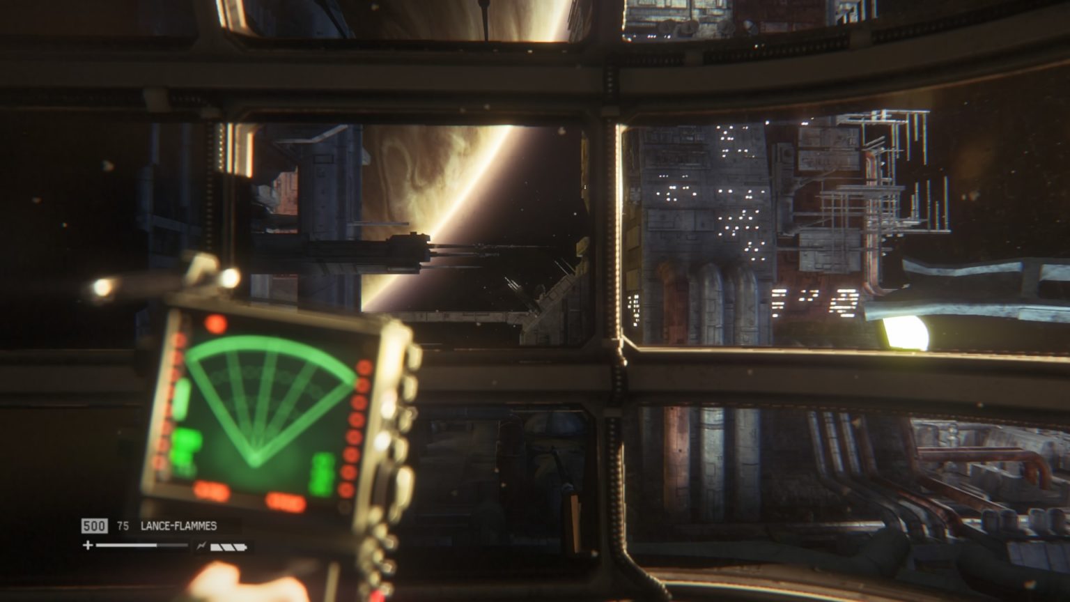 Alien Isolation (2014 - Survival Horror - Playstation 4) – Loving movies