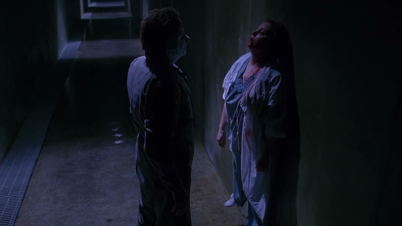 HALLOWEEN 6 : LA MALÉDICTION DE MICHAEL MYERS (Halloween 6: The Curse of Michael Myers) de Joe Chappelle (1995)