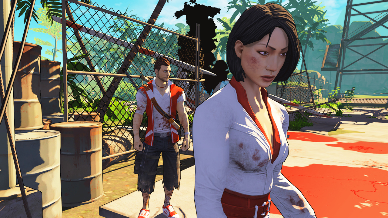 Escape Dead Island (2014 – Aventures – Playstation 3)