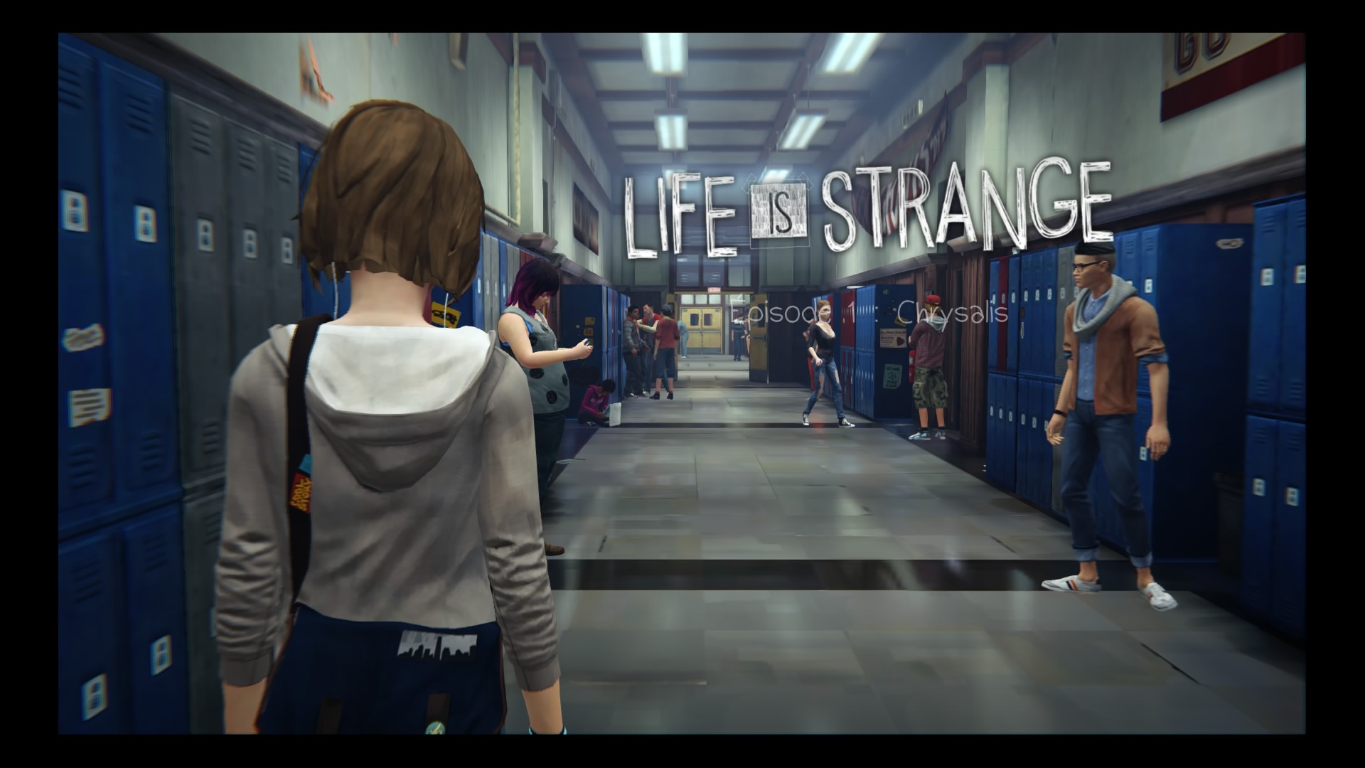 Life is Strange épisode 1 (2015 – Aventures – Playstation 4)