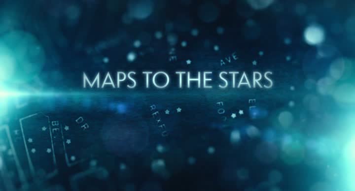 MAPS TO THE STARS de David Cronenberg (2014)