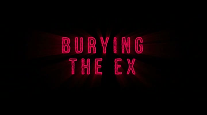 BURYING THE EX de Joe Dante (2014)