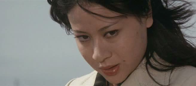 CRIMINAL WOMAN : KILLING MELODY (前科おんな 殺し節) de Mihori Atsushi (1973)