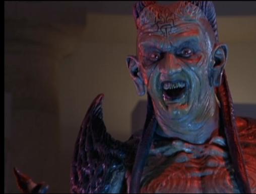 WISHMASTER 3 (Wishmaster 3: Beyond the Gates of Hell) de Chris Angel (2001)