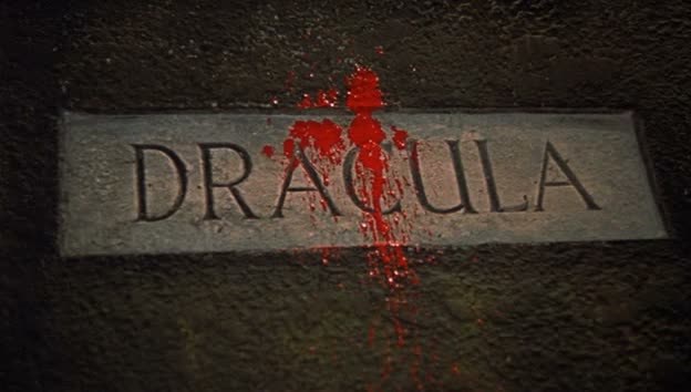 LE CAUCHEMAR DE DRACULA (Horror of Dracula) de Terence Fisher (1958)