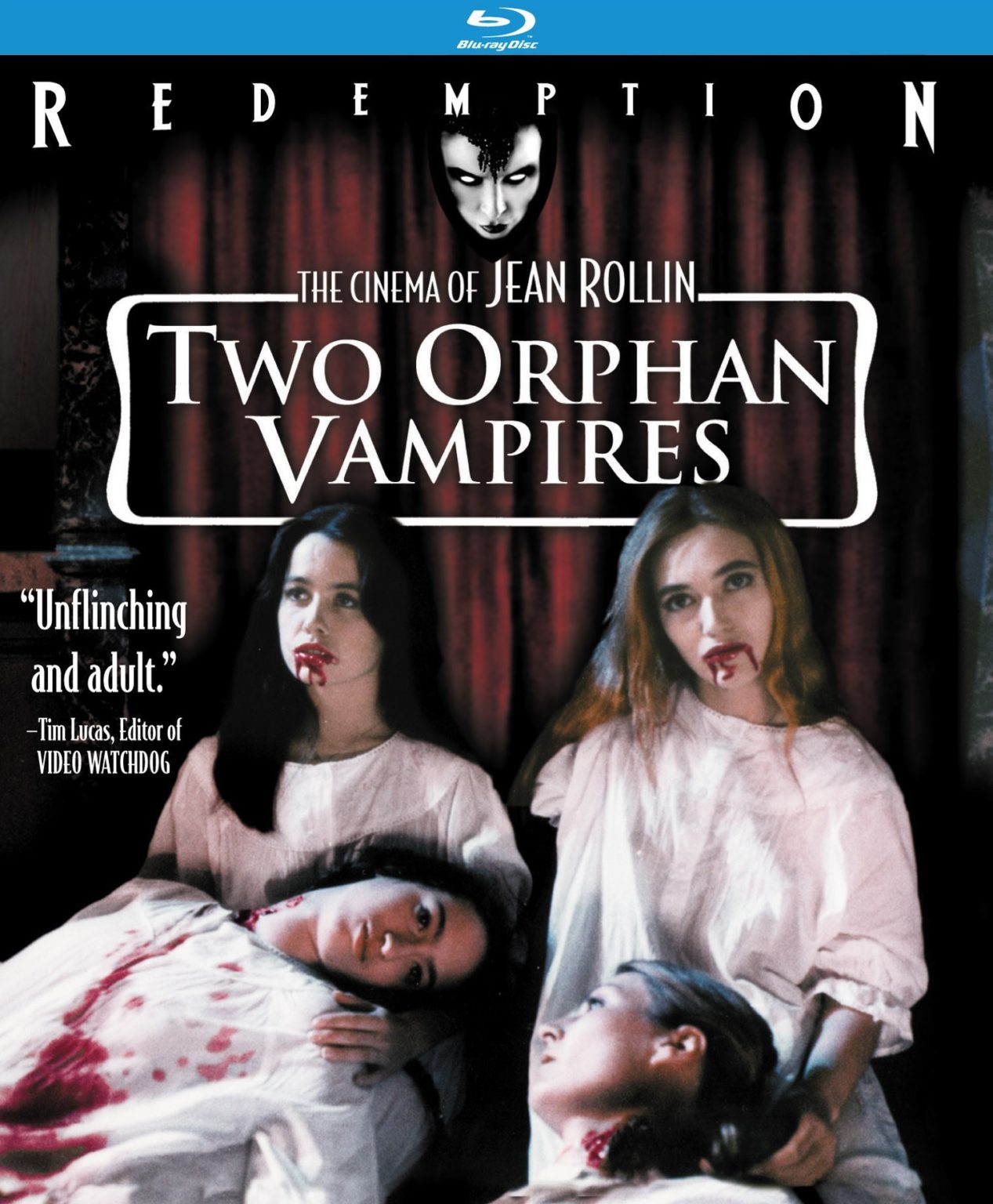 Les Deux Orphelines Vampires LES DEUX ORPHELINES VAMPIRES de Jean Rollin (1997) – Loving movies
