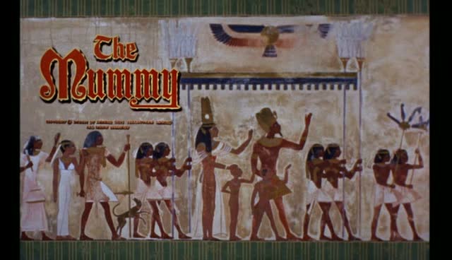 LA MALÉDICTION DES PHARAONS (The Mummy) de Terence Fisher (1959)