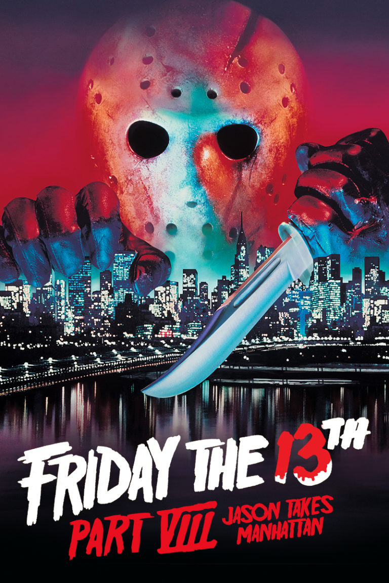 Vendredi 13 Chapitre Viii L Ultime Retour VENDREDI 13 CHAPITRE 8 : L’ULTIME RETOUR (Friday the 13th Part VIII