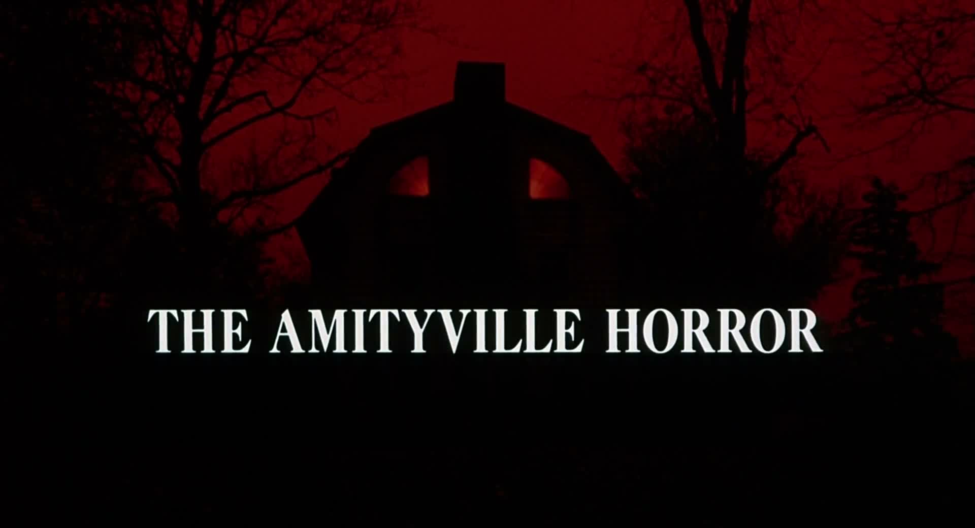 AMITYVILLE : LA MAISON DU DIABLE (The Amityville Horror) de Stuart Rosenberg (1979)