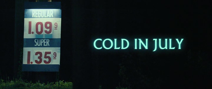 COLD IN JULY de Jim Mickle (2014)