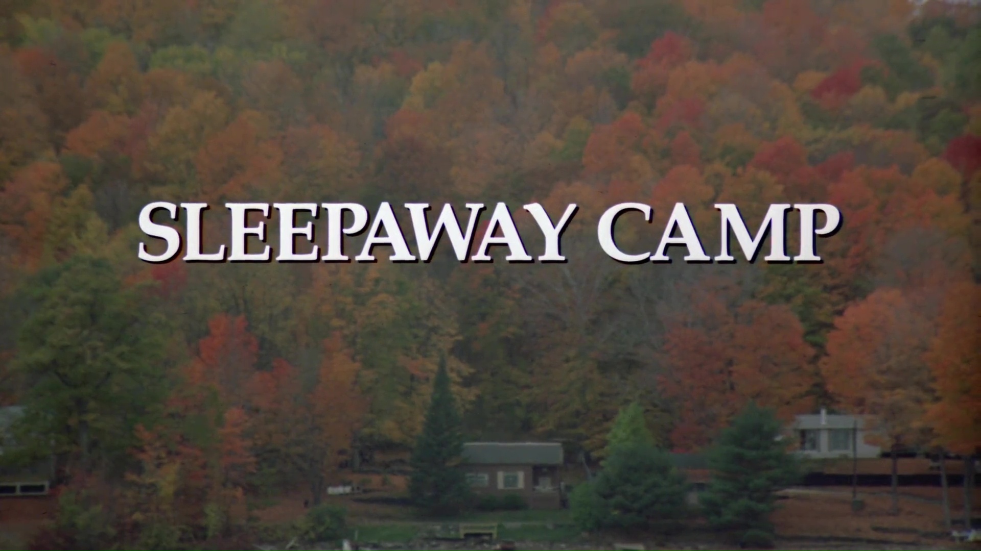MASSACRE AU CAMP D’ÉTÉ (Sleepaway Camp) de Robert Hiltzick (1983)