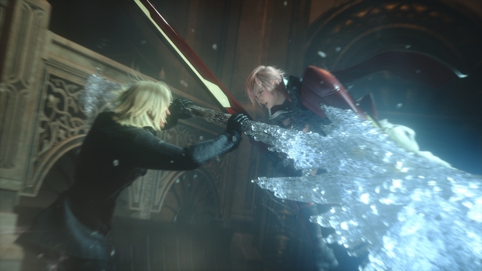 Lightning Returns – Final Fantasy XIII (2013 – JRPG – Playstation 3)