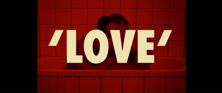 LOVE 3D de Gaspar Noé (2015)