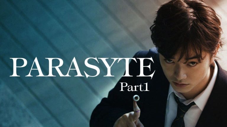 Parasyte: Part 1-07