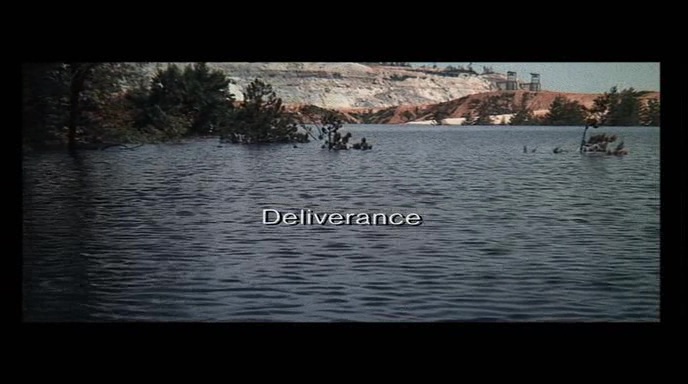 DÉLIVRANCE (Deliverance) de John Boorman (1972)